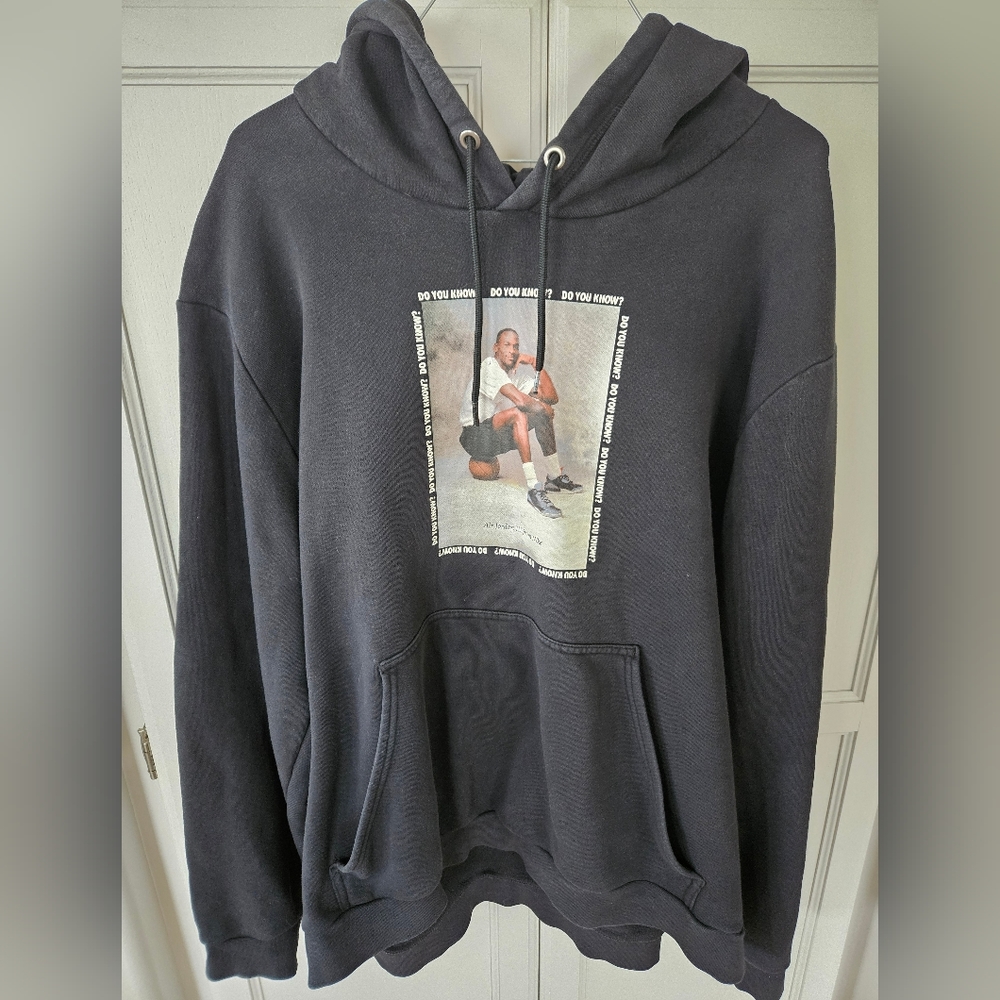 Vintage Michael Jordan Hoodie - Picture 1 of 7